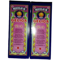 Geliga Balsem Cair 30Ml, Geliga Balsem Cair 60Ml Geliga Balsem Cair 60Ml (Besar)