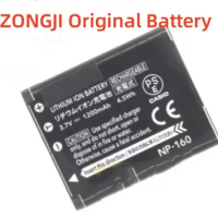 New Original NP-160 Battery for Casio EX-ZR50 ZR55 ZR60 ZR65