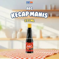 ABC KECAP MANIS PET 275ML
