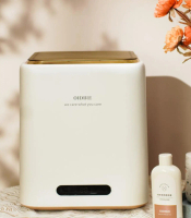 Máy giặt mini Oidire chính hãng có chức năng vắt, sấy khô lên đến 70 độ C, giặt khử khuẩn 96 độ C