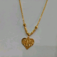 Kalung Emas Kadar 700 Berat 2 Gram dilelang emas sudah jauh tempo ayo di order sekarang stok barang 