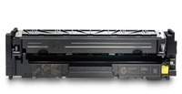 HP ผงหมึกโทนเนอร์ Toner Cartridge รุ่น 204A (CF512A) สีเหลือง