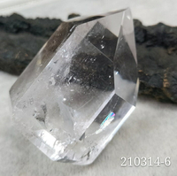 巴西白水晶柱Extra Quality210314-6 ~萬用的療癒石 對應所有脈輪