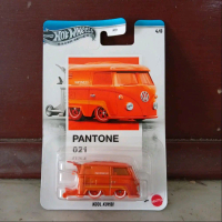 hot wheels Pantone kool kombi