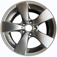 Suitable for BMW car wheels with 17-inch rims and aluminum alloy wheels