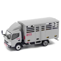 【Tiny】93 合金車仔 三菱 Fuso Canter LPG 石油氣貨車 1/73(汽車模型)