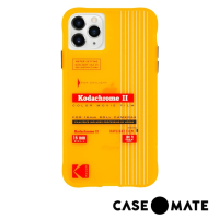 CASE-MATE iPhone 11 Pro Max(Kodak 柯達聯名款強悍防摔殼 - 經典黃)