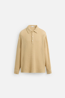 紋理 POLO 衫