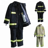 Firefighter Clothing Firefighting Fireman Suit Fire Fighting