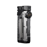 【LOOP GEAR】電筒王 SK05 PRO(4360流明 恆流 405米 4合1 EDC手電筒 聚泛光 側光 一鍵操作 磁吸 TYPE-C)
