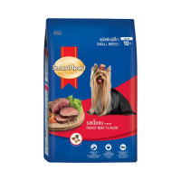 SmartHeart 慧心犬糧 - 牛肉口味小型犬配方 8kg