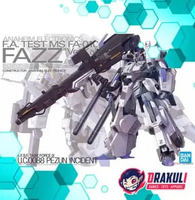 BANDAI Plamo MG FAZZ Ver. Ka
