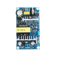 12V 6A 70W Switching Power Supply Module Converter AC110- 245V to DC 12V Isolated Power Supply Board Buck Power Module