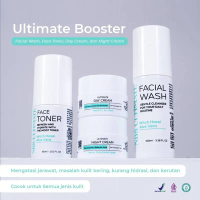 NBS ULTIMATE ACNE SERIES