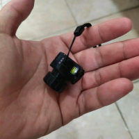 Smallest Spy Mini Camcorder (Camera + Recorder) in the World