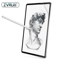 ZVRUA Papperlike Matte Screen Protector PET Anti Glare iPad Pro 11inch