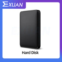 Portable Hard Disk Digital 5TB Portable External Hard Drive 4TB 2TB 1TB USB 3.0 Portable HDD Hard Disk For Desktop PC Laptop