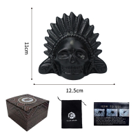 แกล้งนกหวีดมรณะของชาวแอซเท็ก  Aztec Death Whistle นกหวีดแอซเท็ก