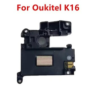 For Oukitel K16 3.5inch Cell Phone Inner Loud Speaker Horn Accessories Buzzer Ringer Repair Replacement For Oukitel K16 Speaker