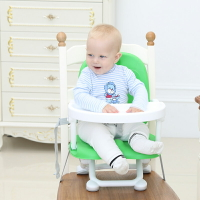 愛為你寶寶餐椅嬰兒便攜式多功能學坐椅兒童吃飯餐桌椅折疊座椅