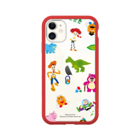 【RHINOSHIELD 犀牛盾】iPhone 11/11 Pro系列 Mod NX邊框背蓋手機殼/玩具總動員-Sticker(迪士尼)