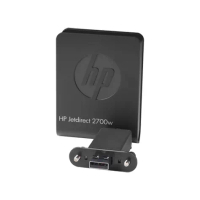 HP Jetdirect 2700w USB Wireless Print Server