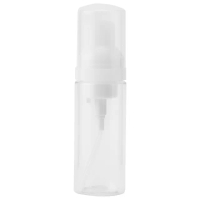 【MUJI 無印良品】PET慕斯分裝瓶/50ML