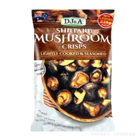 開市客代購 DJ&A 香菇脆片 225g