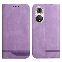 New Style Strong Mangetic Flip Cover for Huawei P50 P40 P30 P20 PU Leather Wallet Case for Huawei Y5 2018 Y5 2019 Y6 2019 Y9 201