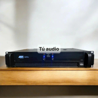 Đẩy công suất chính hãng ETC D8 Pro , cục đẩy 2 kênh chuyên gia đình phòng họp loa kéo