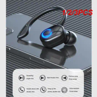 1/2/3PCS i7s TWS Mini Headphones Wireless Earphones Sports Headsets Mini Pods Music Earpieces With Charging Box For