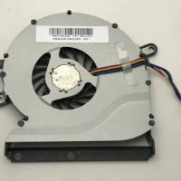 laptop CPU Cooling fan cooler for Panasonic UDQFZZH30DQU FOR NEC FAN 5V 0.22A 48KK4FAKE00 0717R