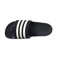 Adidas Adilette Comfort 男鞋女鞋 黑白 基本款 三線 拖鞋 GW5966