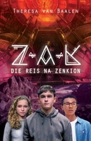 【電子書】Z-A-K: Die reis na Zenkion