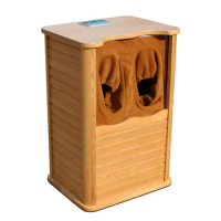 Dry steam benefits of infrared sauna for body care