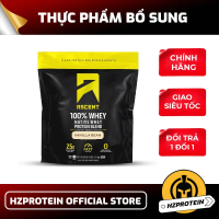 Ascent 100% Native Whey Protein Blend - Phục hồi cơ bắp nhanh sau tập luyện