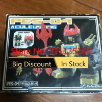 Perfect Effect Pes-04 Aculeusking Black Zarak In Stock