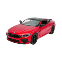 1:39模型車 BMW M8 competition(M850i 840 Gran Coupe G15 G16)