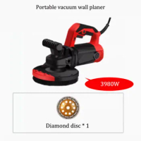 Portable Buffer Wall Sander Tools Putty Polisher Machine Drywall Sander Wall Polishing Machine Grinding rough planer