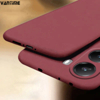 เคส for Xiaomi POCO X7 Pro 5G, หินทรายนุ่ม, บางเฉียบ, ป้องกันเหงื่อ, กันลื่น, ด้านหลังแบบด้าน, เคส โ