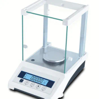 New design analytical balance 0.0001g laboratory lab balance electronic balance price