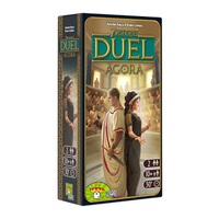 7 WONDERS DUEL AGORA บอร์ดเกม