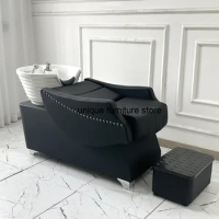 Massage Portable Shampoo Bed Luxury Shampoo Modern Luxury Shampoo Bed Beauty Barbeiro Furniture