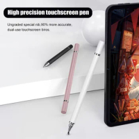 Dual-Purpose Stylus Pen For Samsung Galaxy Tab A9 8 inch 2023 A7 Lite 8.7 A 8.0 S Pen 2019 A 8.4 inch 2 In 1 Screen Pencil