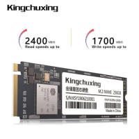 Promo Kingchuxing Ssd Nvme M2 Pcie 3.0 Hard Drive Nvme M2 Ssd 1tb 256gb Internal Ssd Hard Drives For Laptop SSD44325