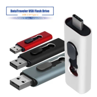(over 10pcs free logo) USB Flash Drive Type C Pen Drive 128GB 256GB usb memory 64GB 32GB USB 2.0 stick Pendrive for Android/PC