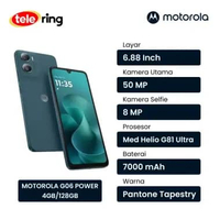 HP MOTOROLA MOTO G06 POWER 4/128GB PANTONE TAPESTRY