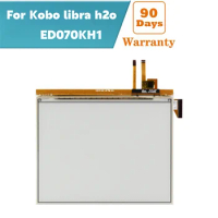 7 Inch Eink Screen ED070KH1 For Kobo Libra H2o Ebook Reader Display Replacement Parts