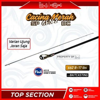 TOP SECTION RELIX NUSANTARA CACING MERAH BC GEN 2 | 662 BC | HANYA UJUNG SAJA