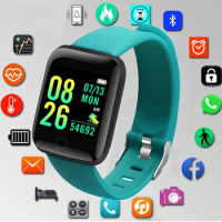 Smart Watch for apple xiaomi Men Women Bluetooth Fitness Tracker Sport wristwatch Heart Rate Blood Pressure Kids Smartwatch